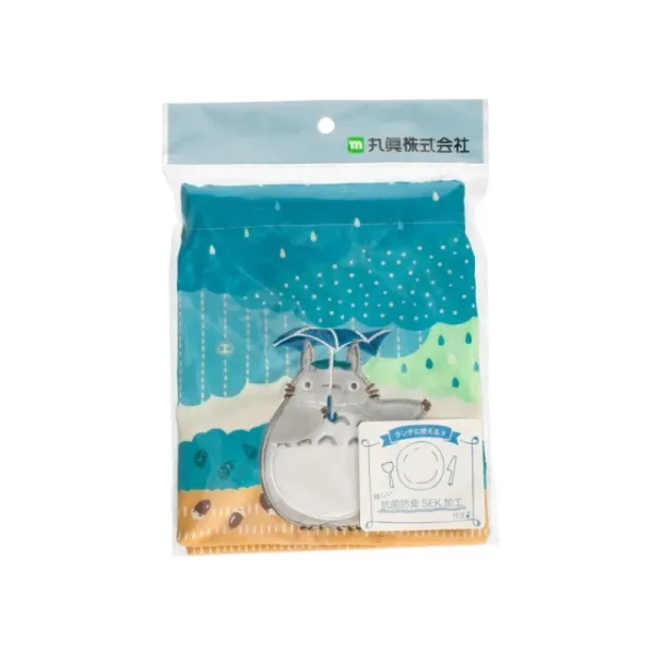 Best Sacoche à Gousset Totoro sous la pluie 17 x 26 cm - Mon Voisin Totoro Sacs