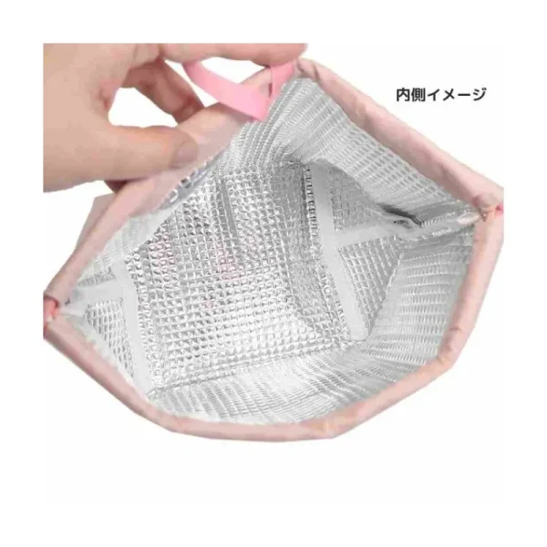 Hot Sacoche à Gousset Totoro Trèfle 17 x 26 cm - Mon Voisin Totoro Sacs