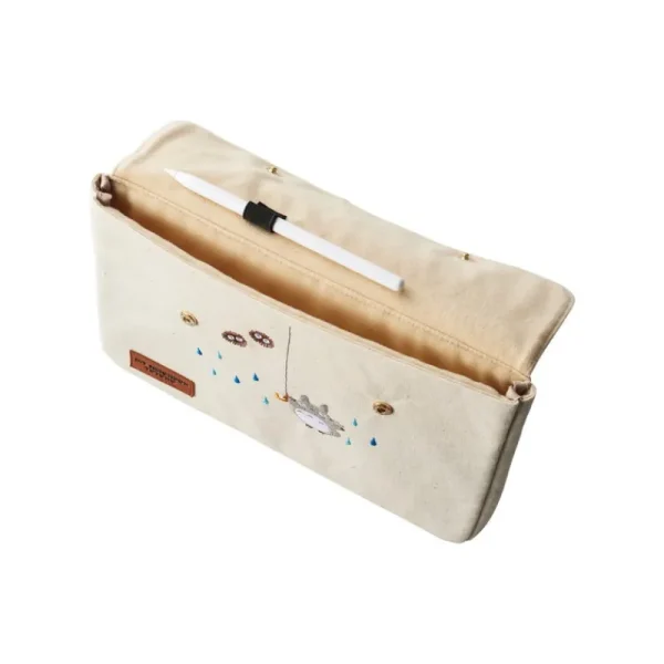 Clearance Sacoche avec étui Totoro parapluie - Mon voisin Totoro Sacs