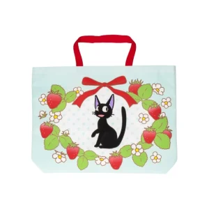 Sale Sacoche d'écolier Jiji Fraise - Kiki la petite sorcière Sacs