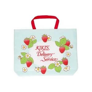 Sale Sacoche d'écolier Jiji Fraise - Kiki la petite sorcière Sacs