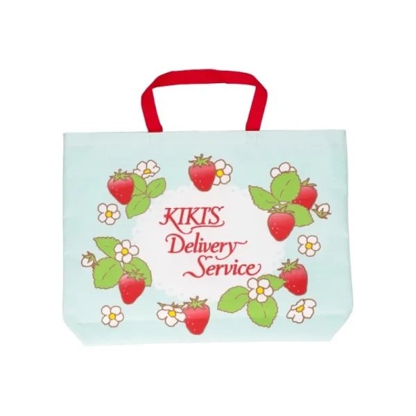 Sale Sacoche d'écolier Jiji Fraise - Kiki la petite sorcière Sacs
