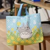 Fashion Sacoche d'écolier Totoro Pissenlits - Mon VoisinTotoro Sacs