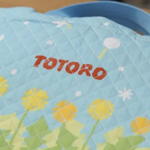 Fashion Sacoche d'écolier Totoro Pissenlits - Mon VoisinTotoro Sacs