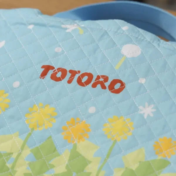 Fashion Sacoche d'écolier Totoro Pissenlits - Mon VoisinTotoro Sacs