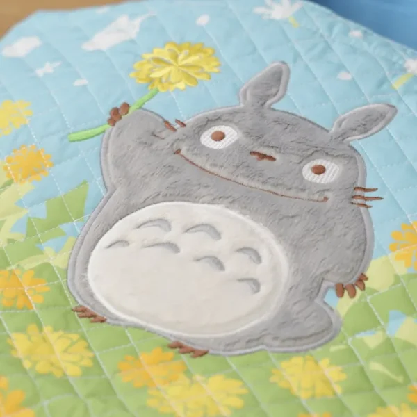 Fashion Sacoche d'écolier Totoro Pissenlits - Mon VoisinTotoro Sacs