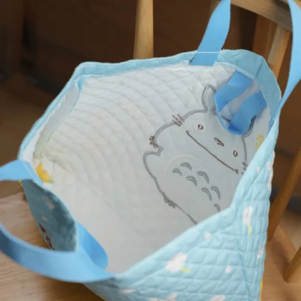 Fashion Sacoche d'écolier Totoro Pissenlits - Mon VoisinTotoro Sacs