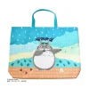 Discount Sacoche d'écolier Totoro sous la pluie - Mon VoisinTotoro Sacs