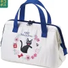 Outlet Sacoche isotherme Jiji Guirlande de fleurs - Kiki la petite sorcière Cuisine Et Table