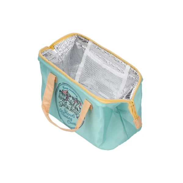 Discount Sacoche isothermes N’aie pas peur - Le Château ambulant Cuisine Et Table