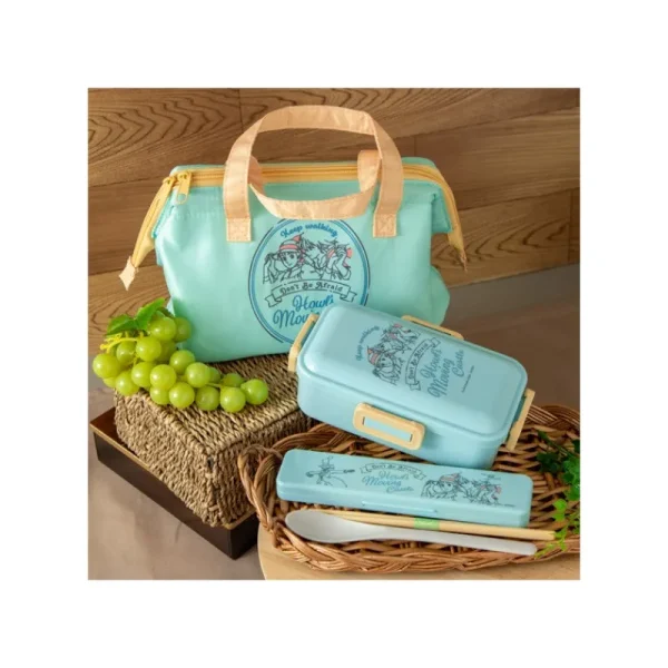 Discount Sacoche isothermes N’aie pas peur - Le Château ambulant Cuisine Et Table