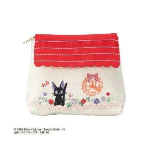Sale Sacoche Jiji Au milieu des fleurs - Kiki la petite sorcière Sacs