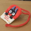 Best Sacoche mascotte Jiji 17 x 12 cm - Kiki la petite sorcière Sacs
