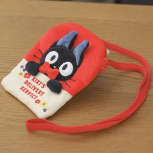 Best Sacoche mascotte Jiji 17 x 12 cm - Kiki la petite sorcière Sacs