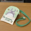 Outlet Sacoche mascotte Totoro Gris 17 x 12 cm - Mon VoisinTotoro Sacs