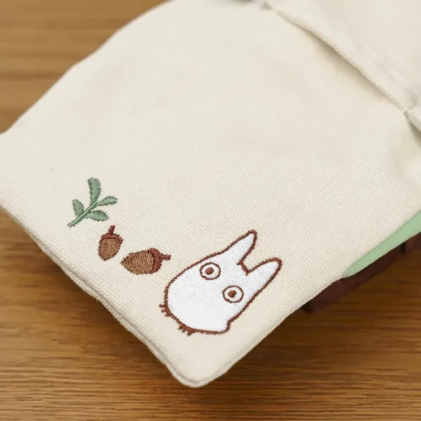 Outlet Sacoche mascotte Totoro Gris 17 x 12 cm - Mon VoisinTotoro Sacs