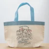 Hot Sacoche N’aie pas peur - Le Château ambulant Sacs