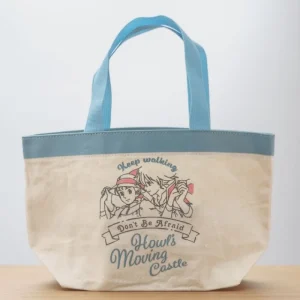 Hot Sacoche N’aie pas peur - Le Château ambulant Sacs