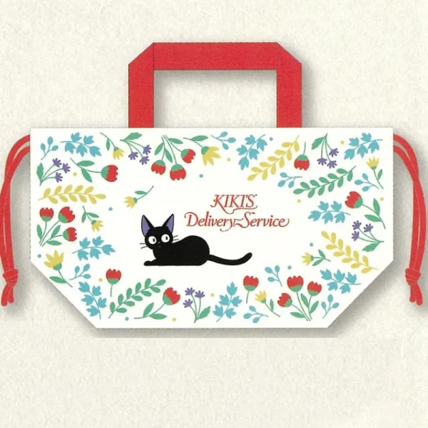 Store Sacoche repas Jardin Botanique - Kiki la petite sorcière Cuisine Et Table