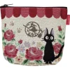 Discount Sacoche Tissu Jiji Parterre De Roses  - Kiki la petite sorcière Sacs