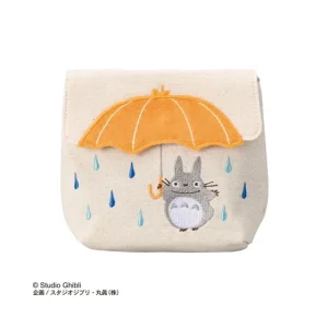New Sacoche Totoro Parapluie Orange - Mon voisin Totoro Sacs