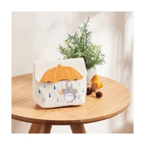New Sacoche Totoro Parapluie Orange - Mon voisin Totoro Sacs