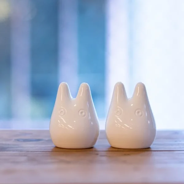Shop Salière et Poivrière Totoro – Mon Voisin Totoro Cuisine Et Table