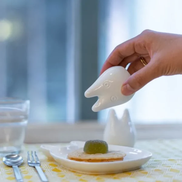 Shop Salière et Poivrière Totoro – Mon Voisin Totoro Cuisine Et Table