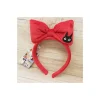 Best Sale Serre Tête Rouge Kiki - Kiki la petite sorcière Accessoires
