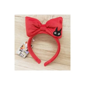 Best Sale Serre Tête Rouge Kiki - Kiki la petite sorcière Accessoires