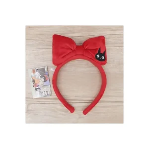 Best Sale Serre Tête Rouge Kiki - Kiki la petite sorcière Accessoires