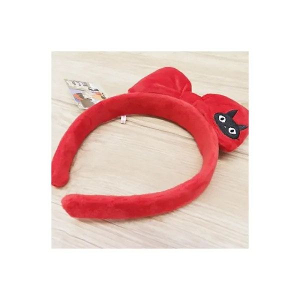 Best Sale Serre Tête Rouge Kiki - Kiki la petite sorcière Accessoires