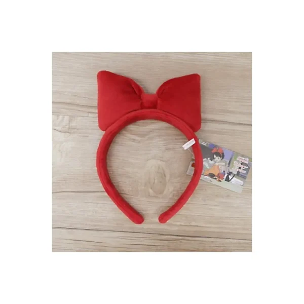 Best Sale Serre Tête Rouge Kiki - Kiki la petite sorcière Accessoires