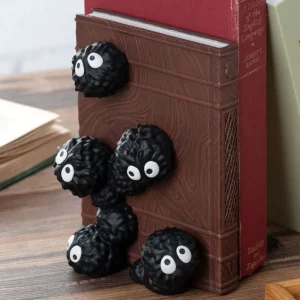 Cheap Serre-livres Noiraudes - Mon Voisin Totoro Décoration
