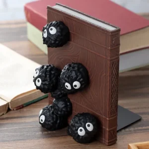 Cheap Serre-livres Noiraudes - Mon Voisin Totoro Décoration