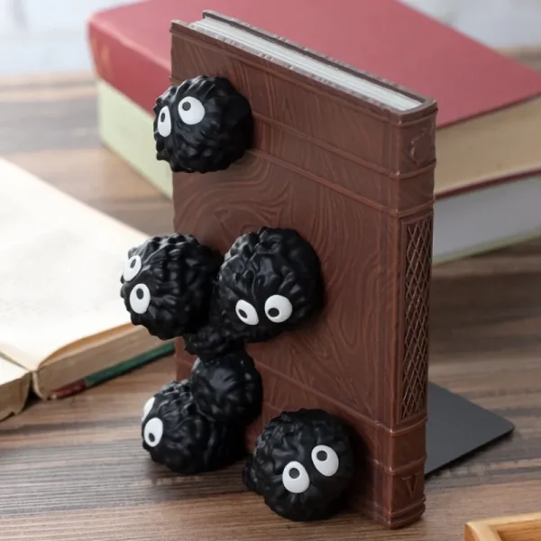 Cheap Serre-livres Noiraudes - Mon Voisin Totoro Décoration