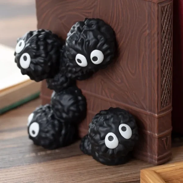 Cheap Serre-livres Noiraudes - Mon Voisin Totoro Décoration