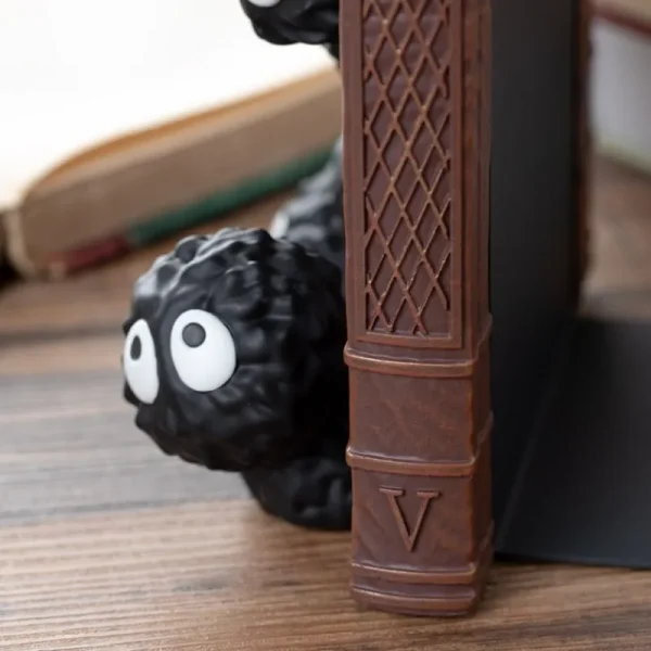 Cheap Serre-livres Noiraudes - Mon Voisin Totoro Décoration