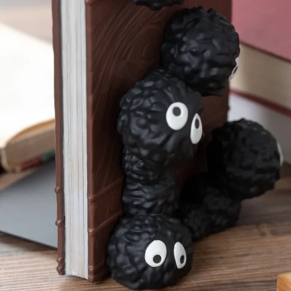 Cheap Serre-livres Noiraudes - Mon Voisin Totoro Décoration