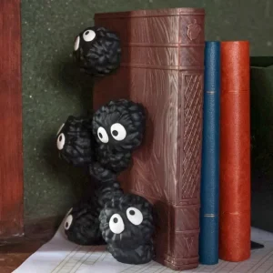 Cheap Serre-livres Noiraudes - Mon Voisin Totoro Décoration