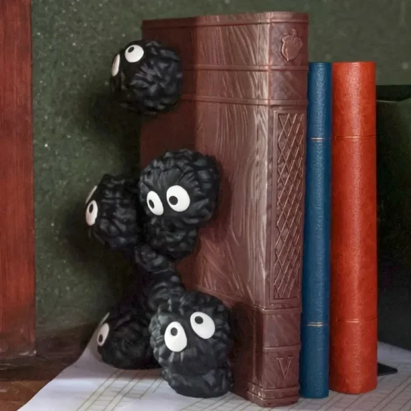Cheap Serre-livres Noiraudes - Mon Voisin Totoro Décoration