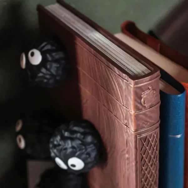 Cheap Serre-livres Noiraudes - Mon Voisin Totoro Décoration