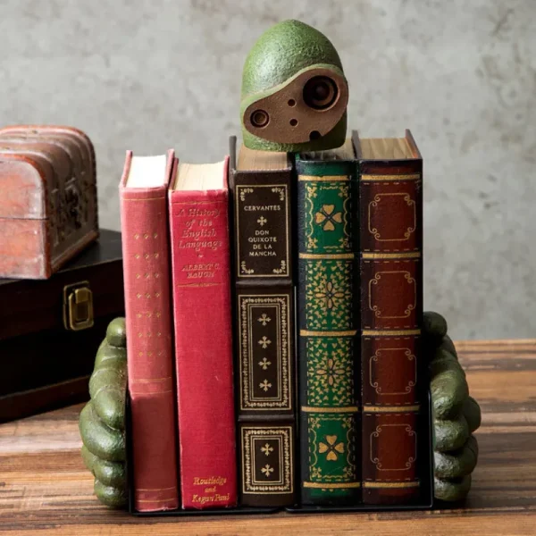Clearance Serre-livres Robot Soldat - Le Château dans le ciel Décoration