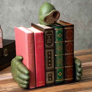 Clearance Serre-livres Robot Soldat - Le Château dans le ciel Décoration