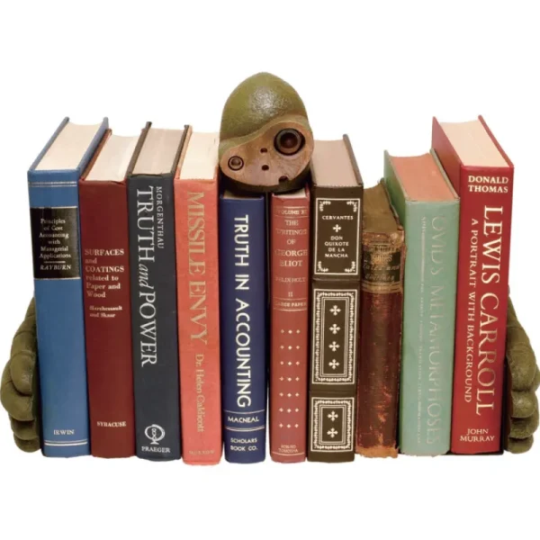 Clearance Serre-livres Robot Soldat - Le Château dans le ciel Décoration