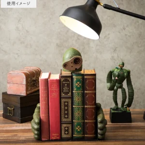Clearance Serre-livres Robot Soldat - Le Château dans le ciel Décoration
