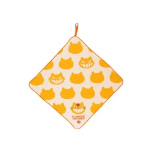Store Serviette à passant Silhouette Chatbus - Mon Voisin Totoro Linge De Maison
