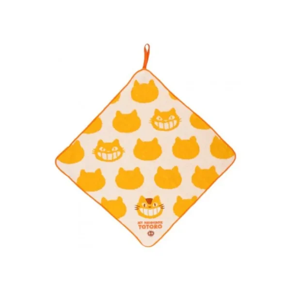 Store Serviette à passant Silhouette Chatbus - Mon Voisin Totoro Linge De Maison
