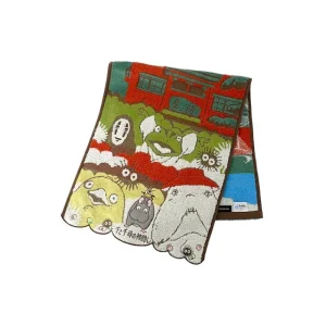 Fashion Serviette Aburaya 34x80 cm - Le Voyage de Chihiro Linge De Maison