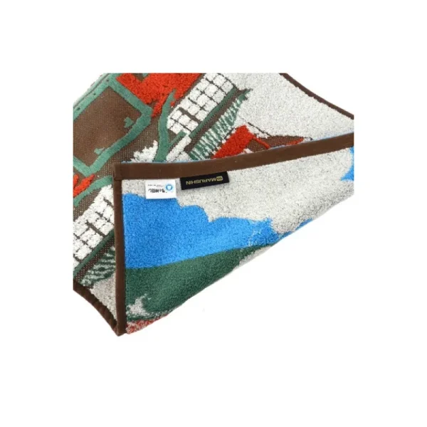 Fashion Serviette Aburaya 34x80 cm - Le Voyage de Chihiro Linge De Maison